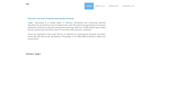 Desktop Screenshot of petrochem.ae